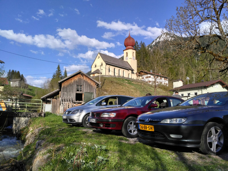 Illustration for article titled Mazda museum Europpo mini meetÂ